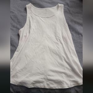 White Tank top